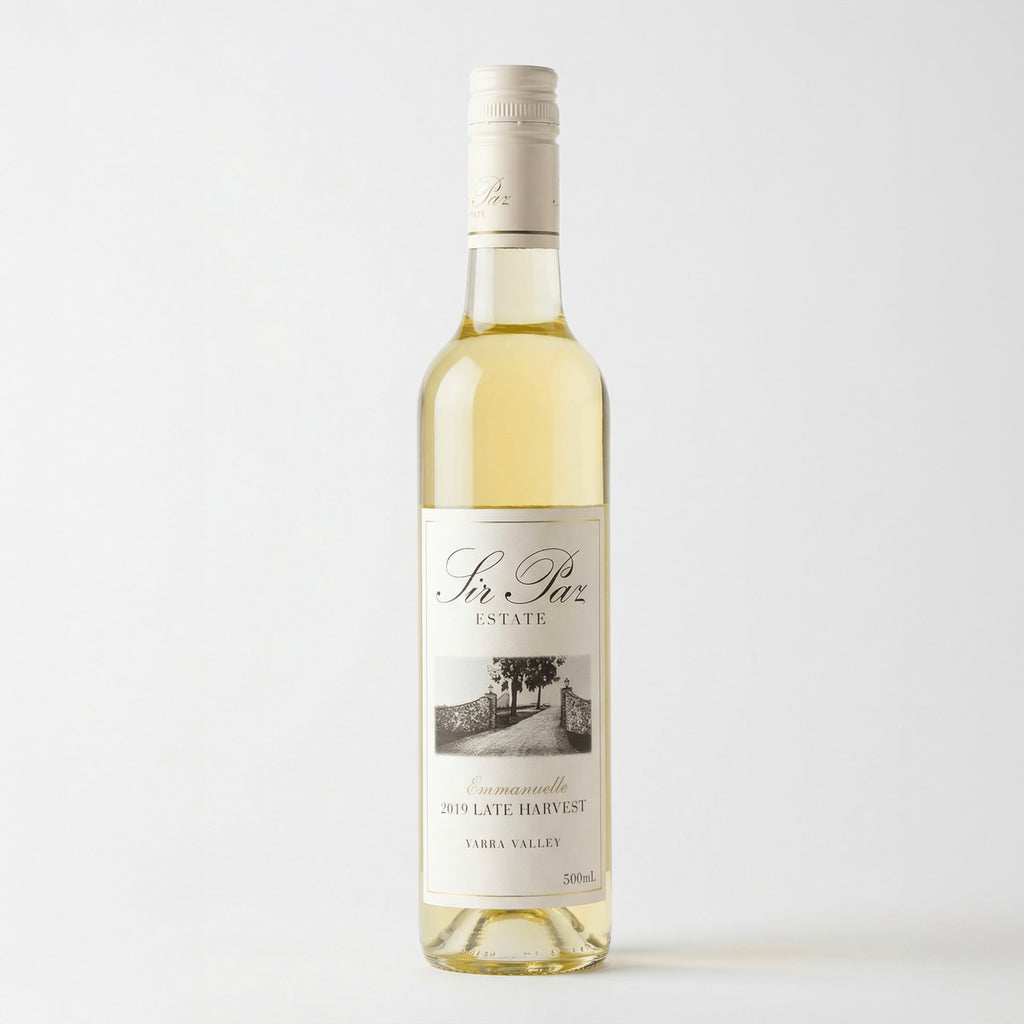 Late Harvest Sauvignon Blanc