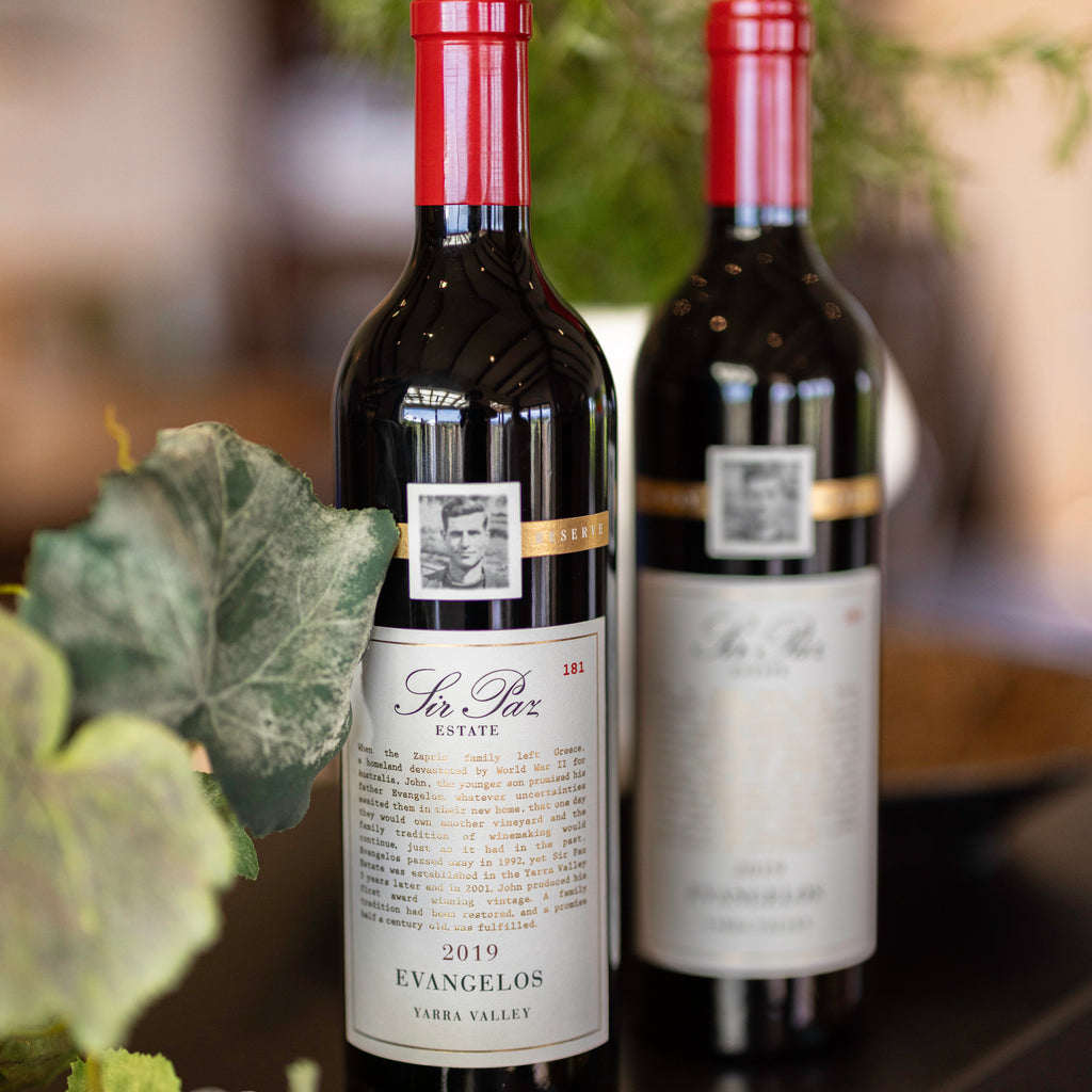 EVANGELOS Family Reserve