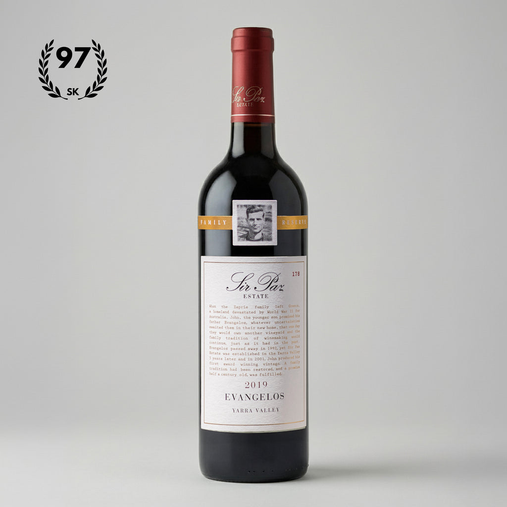 EVANGELOS Family Reserve