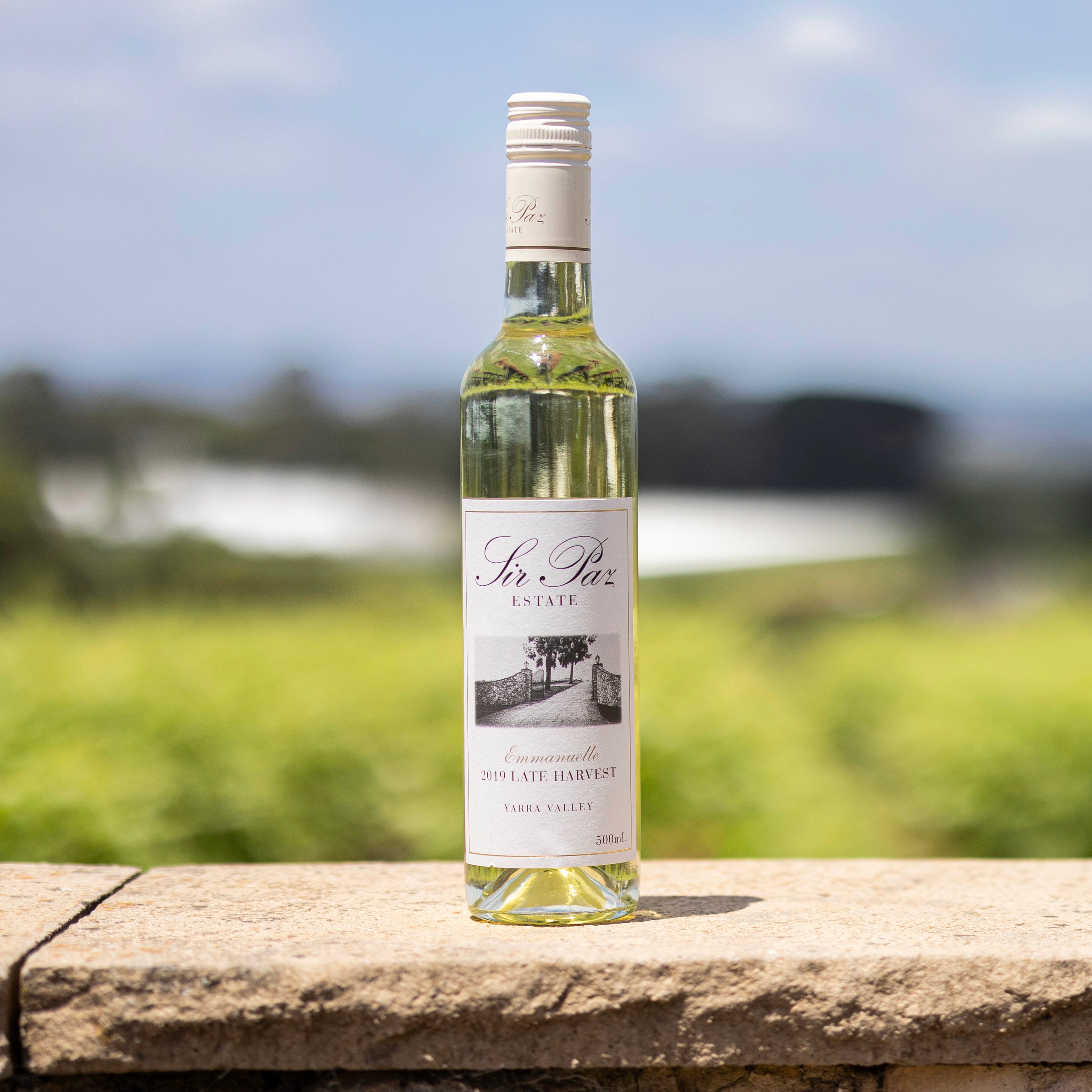 Late Harvest Sauvignon Blanc