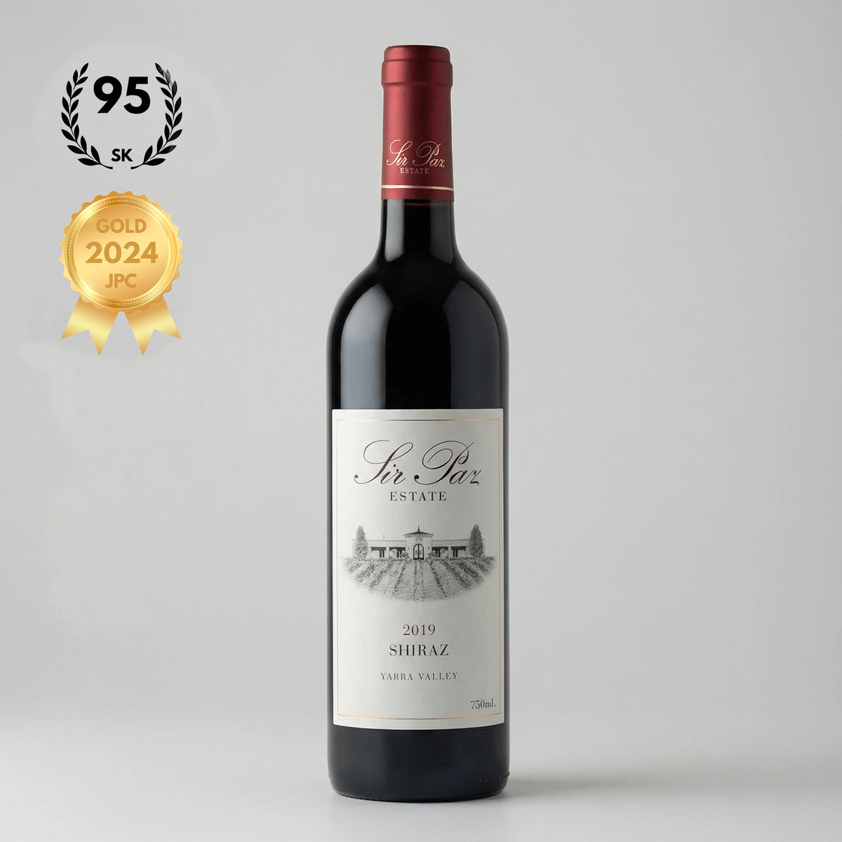 Shiraz 2019