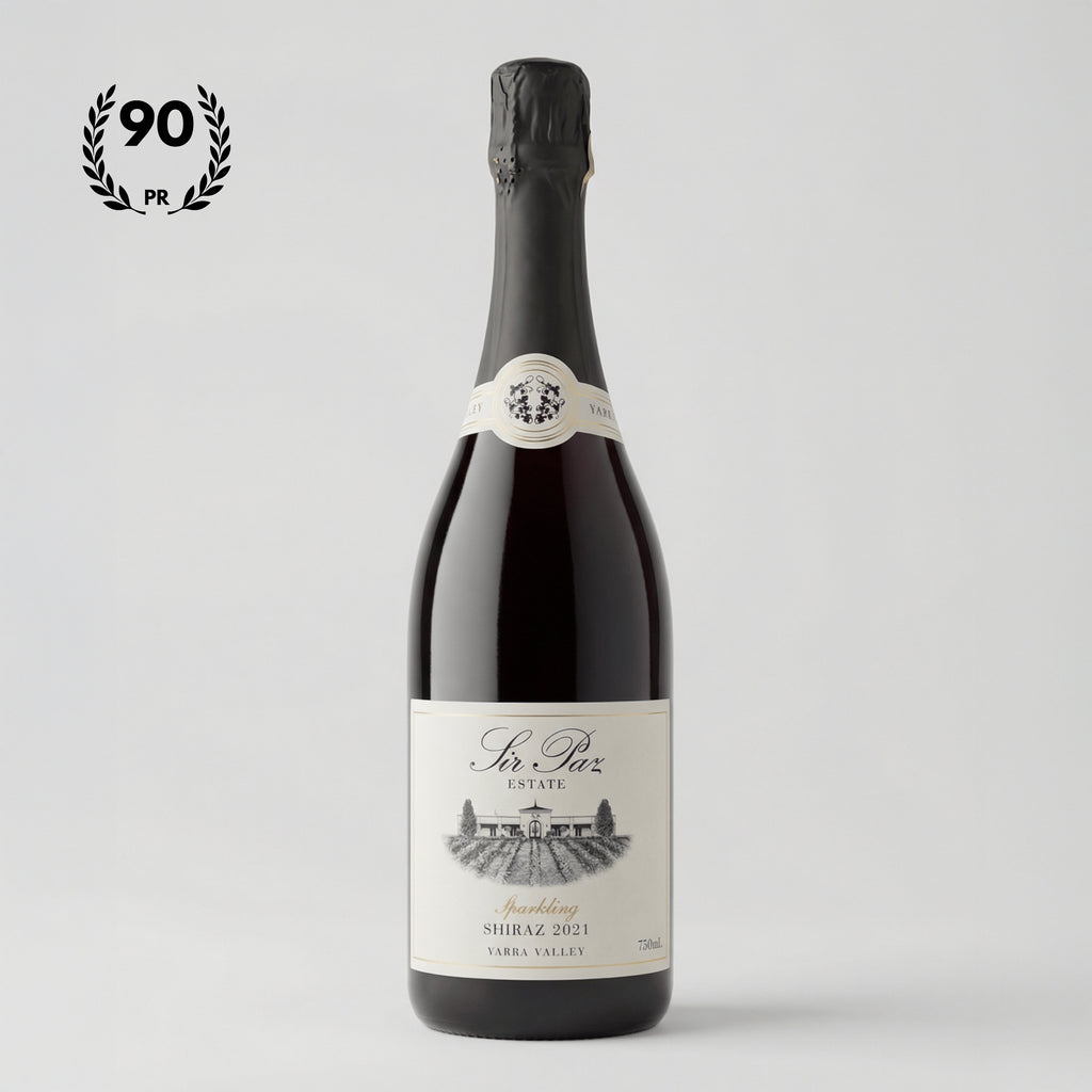 Sparkling Shiraz