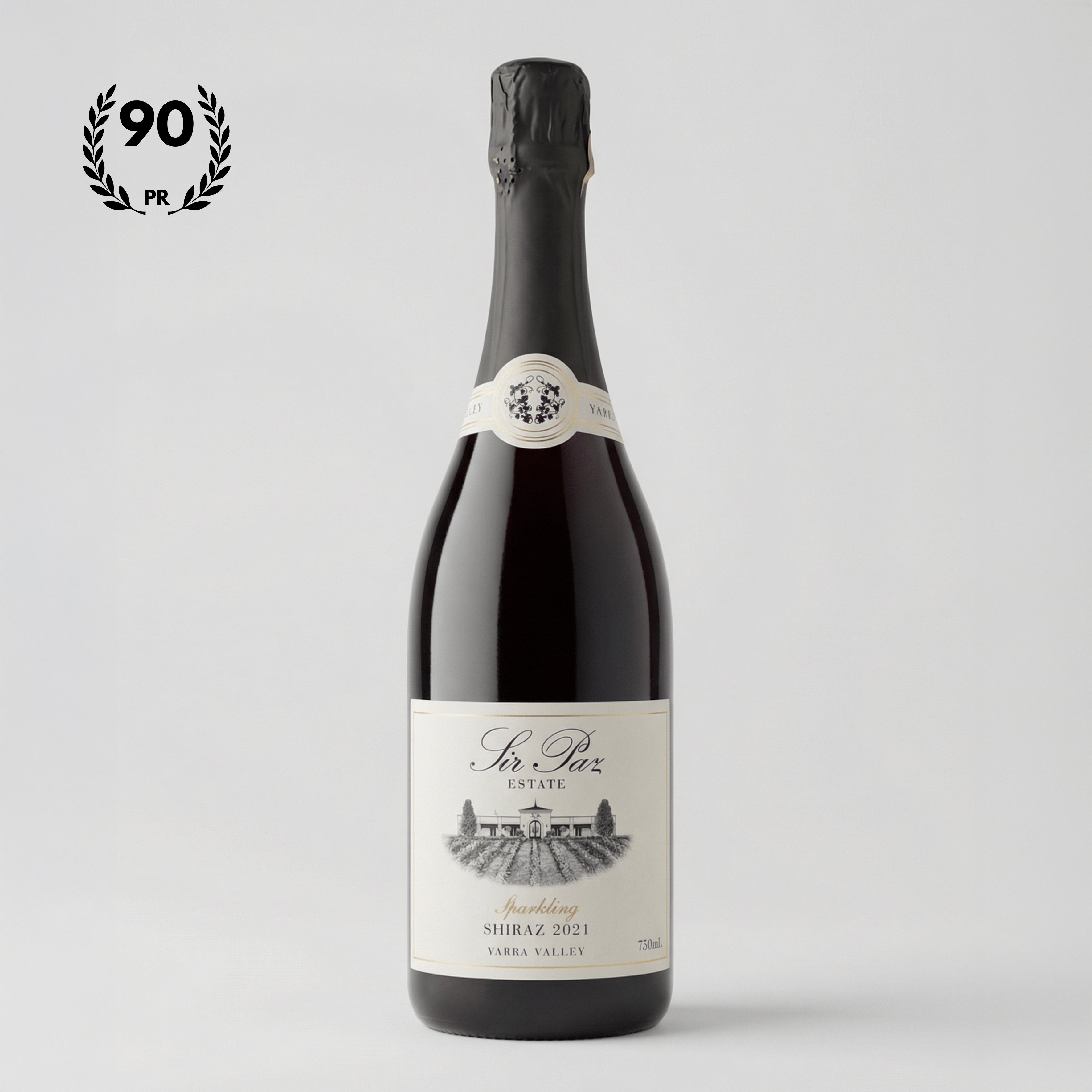 Sparkling Shiraz