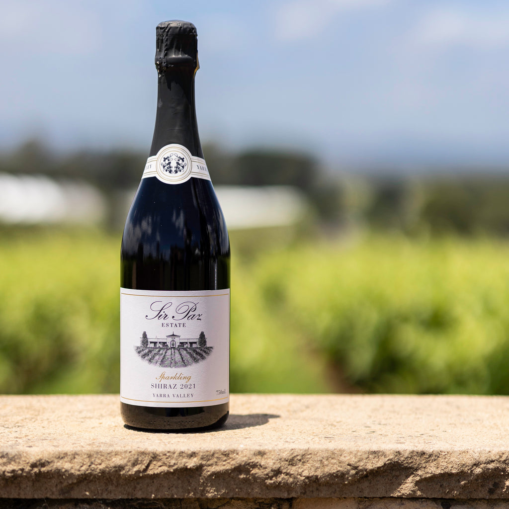 Sparkling Shiraz