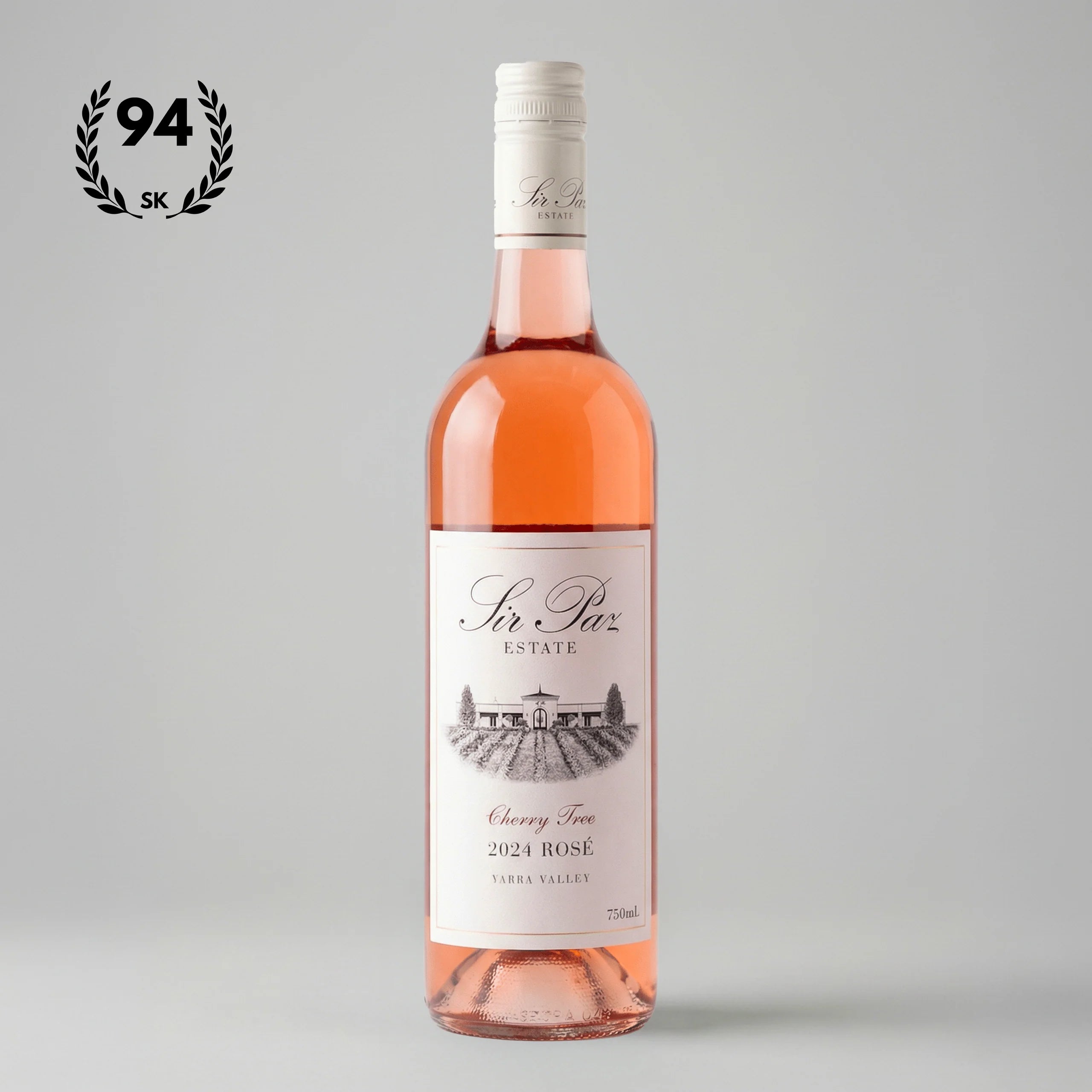 'Cherry Tree' Rosé