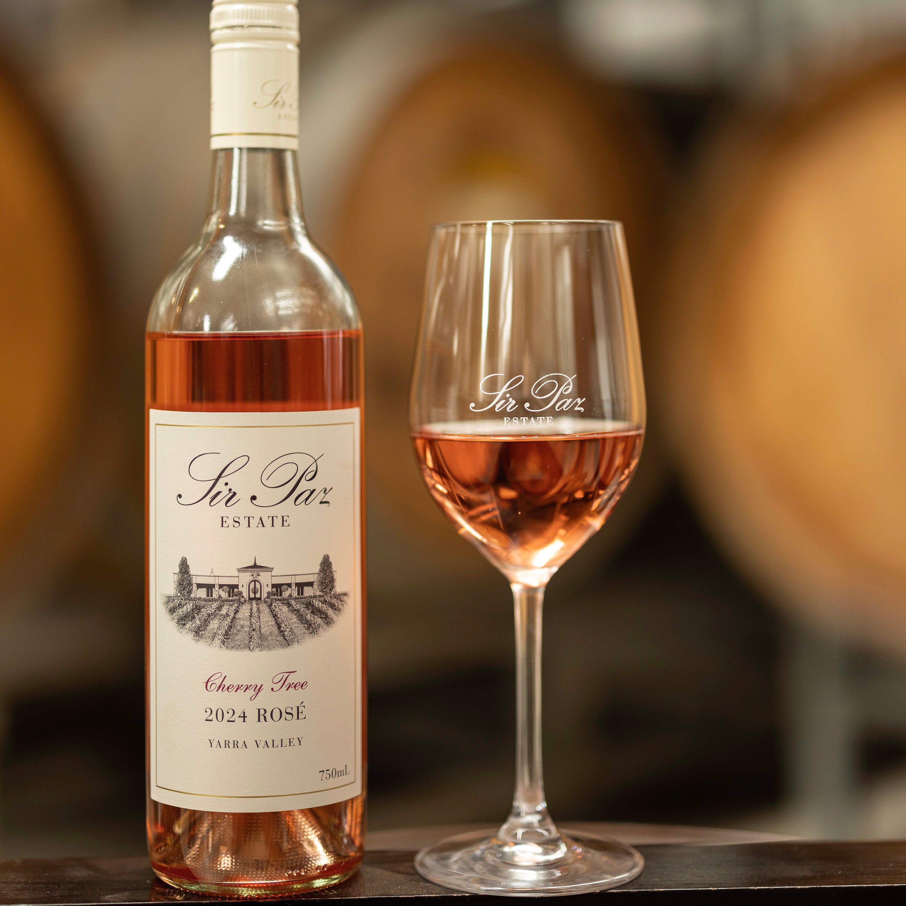 'Cherry Tree' Rosé